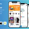 Super Market - Flutter Multi Vendor eCommerce Full App