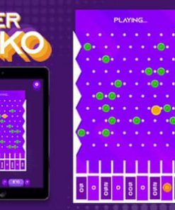 Super Plinko - HTML5 Game