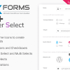 Super Selection Form Field for NEX-Forms