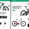 SuperBike - Bicycle Magento Theme