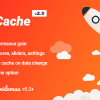 SuperCache Module for Foodomaa