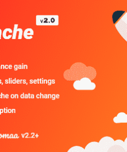 SuperCache Module for Foodomaa