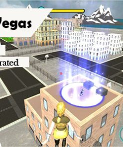 Superhero Vegas (Unity - Admob)