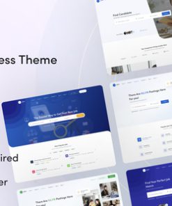 Superio – Job Board WordPress Theme