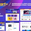 SuperKart – Supermarket BigCommerce Stencil Template