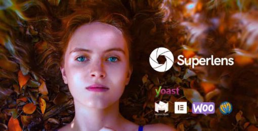Superlens | Photography Theme for WordPress