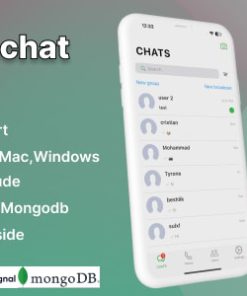 SuperUp - Cupertino Theme Full Whatsapp Clone Socket.io | Mongodb | Flutter