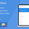 SupportDesk - Support Ticket Management System