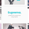 Suprema - Multipurpose eCommerce Theme