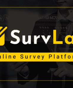 SurvLab - Online Survey Platform