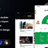 Suxnix - Health Supplement WordPress Theme