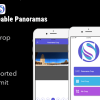 SwipoIG - Swipeable Panorama | ADmob | Objective C