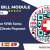 Swiss QR Bill Module For Perfex CRM