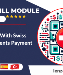 Swiss QR Bill Module For Perfex CRM