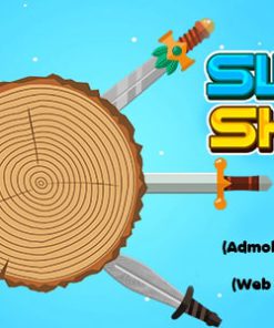 Sword Shoot Game (Construct 3 | C3P | HTML5) Admob and FB Instant Ready