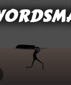 Swordsman HTML5 Construct 2/3 Game