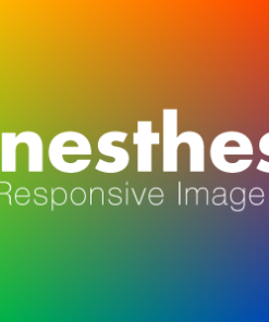 Synesthesia: Responsive Image Editor for Wordpress