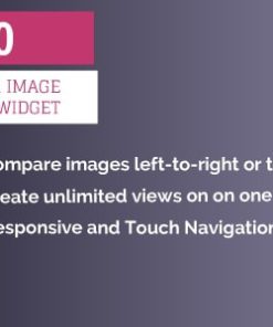 SYNO Before After Image Comparison Plugin