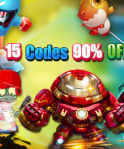Super Hero Mega Bundle – 15 Source Codes