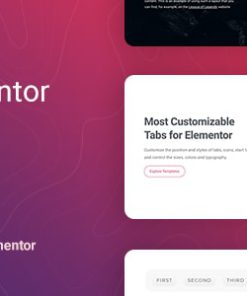 Taber – Tabs for Elementor