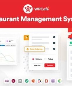 Table Reservation, Food Menu & Online Food Ordering for WooCommerce