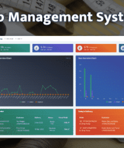 Tailor Shop Management System (TSMS)