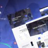 Taitum - IT Solutions & Technology Figma Template