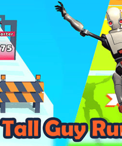 Tall Guy Runner