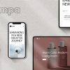 Tampa - Minimal & Modern Portfolio WordPress Theme