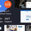 Tanda - Technology & IT Solutions WordPress Theme