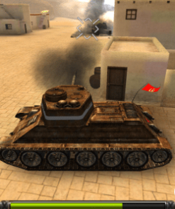 Tanks of Battle: World War 2