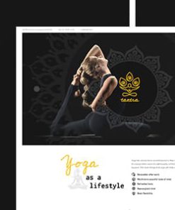 Tantra | A Yoga Studio and Fitness Club WordPress Theme