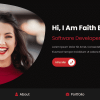 TanzaMe - Best PHP Personal Portfolio