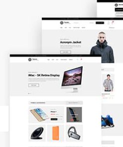 Tanzim - eCommerce WordPress Theme