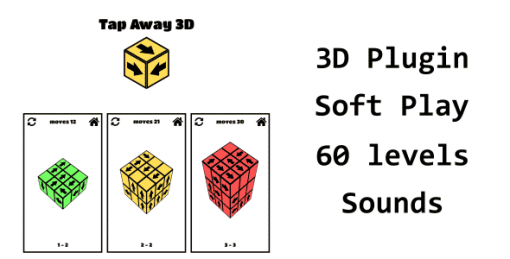 Tap Away 3D