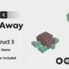 Tap Away - HTML5 Game (Construct 3)