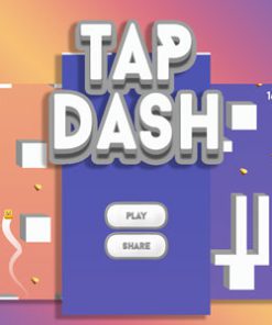 Tap Dash Game Template