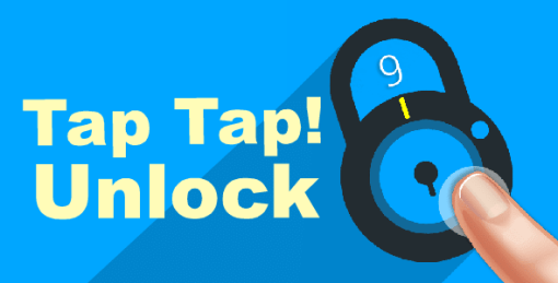 Tap Tap Unlock HTML5 Game
