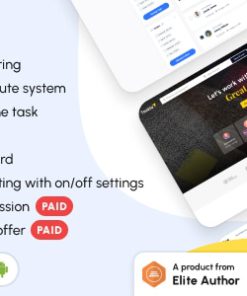 Taskbot - A Freelancer Marketplace WordPress Plugin