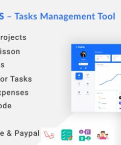 TaskGo SaaS – Tasks Management Tool