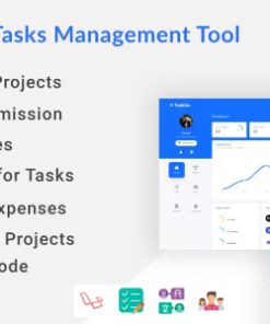 TaskGo – Tasks Management Tool