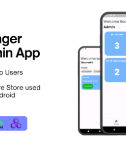 Taskify :Task Manager with Admin app