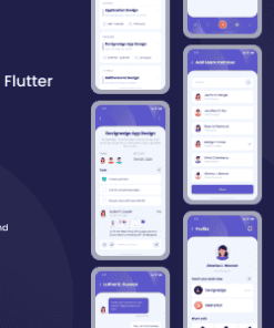 Taskito – Task Management Flutter App Template