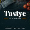 Tastyc - Restaurant Template