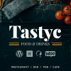 Tastyc - Restaurant WordPress Theme