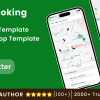 Taxi App | Cab Booking App | Rider App + Driver App Template | Flutter | CabWind