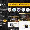 Taxseco - Online Taxi Service HTML Template