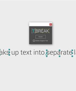 TBreak - Break Your Text