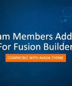 Team Members For Fusion Builder