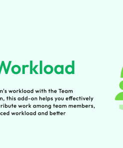 Team Workload – Dash SaaS Add-on